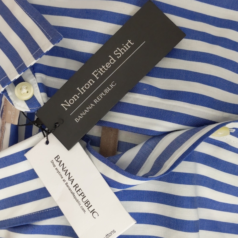 Banana Republic Oxford shirt
